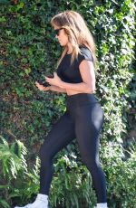 JENNIFER LOPEZ Outside Her Home in Malibu 06/14/2020