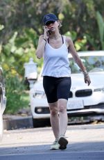 JENNIFER MEYER Out Hiking in Pacific Palisades 06/03/2020