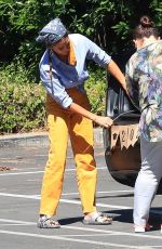 JESSICA ALBA Out in Beverly Hills 06/11/2020