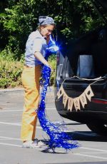 JESSICA ALBA Out in Beverly Hills 06/11/2020
