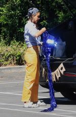 JESSICA ALBA Out in Beverly Hills 06/11/2020