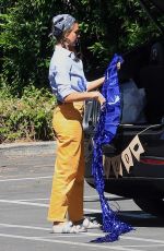JESSICA ALBA Out in Beverly Hills 06/11/2020