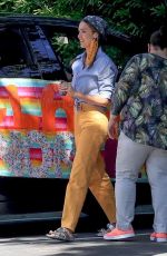 JESSICA ALBA Out in Beverly Hills 06/11/2020
