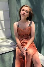 JESSICA BARDEN for Wonderland Magazine, Summer 2020