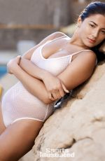 JESSICA GOMES in Sports Illustrated Swimsuit 2010