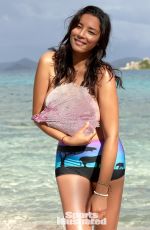 JESSICA GOMES in Sports Illustrated Swimsuit 2011