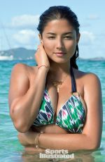 JESSICA GOMES in Sports Illustrated Swimsuit 2011