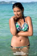 JESSICA GOMES in Sports Illustrated Swimsuit 2011