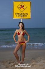 JESSICA GOMES in Sports Illustrated Swimsuit 2012