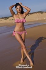 JESSICA GOMES in Sports Illustrated Swimsuit 2012