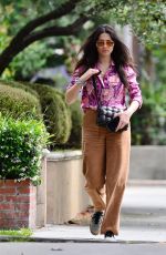 JESSICA GOMES Out and About in Los Angeles 06/02/2020