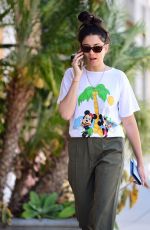 JESSICA GOMES Out and About in Los Angeles 06/11/2020