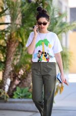 JESSICA GOMES Out and About in Los Angeles 06/11/2020