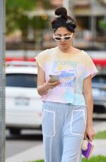 JESSICA GOMEZ Out and About in Los Angeles 06/08/2020