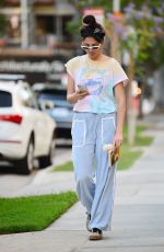JESSICA GOMEZ Out and About in Los Angeles 06/08/2020