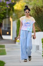 JESSICA GOMEZ Out and About in Los Angeles 06/08/2020