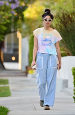 JESSICA GOMEZ Out and About in Los Angeles 06/08/2020