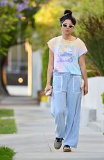 JESSICA GOMEZ Out and About in Los Angeles 06/08/2020