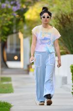 JESSICA GOMEZ Out and About in Los Angeles 06/08/2020
