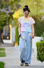 JESSICA GOMEZ Out and About in Los Angeles 06/08/2020