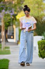 JESSICA GOMEZ Out and About in Los Angeles 06/08/2020