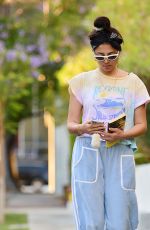 JESSICA GOMEZ Out and About in Los Angeles 06/08/2020
