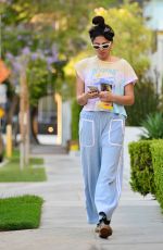 JESSICA GOMEZ Out and About in Los Angeles 06/08/2020