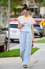 JESSICA GOMEZ Out and About in Los Angeles 06/08/2020