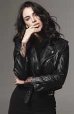 JESSICA LOWNDES at a Photoshoot, June 2020