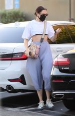 JESSIE J Out and About in Santa Monica 06/11/2020