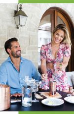 JESSIE JAMES in Nashville Lifestyles Magazine, June 2020