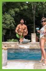 JESSIE JAMES in Nashville Lifestyles Magazine, June 2020