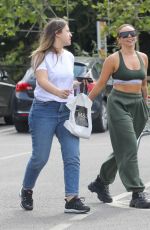 JESY NELSON Out Shopping in Essex 06/10/2020
