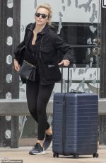 JODIE COMER Out and About in Liverpool 06/01/2020