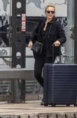 JODIE COMER Out and About in Liverpool 06/01/2020