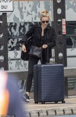 JODIE COMER Out and About in Liverpool 06/01/2020