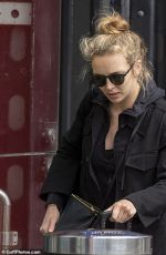 JODIE COMER Out and About in Liverpool 06/01/2020