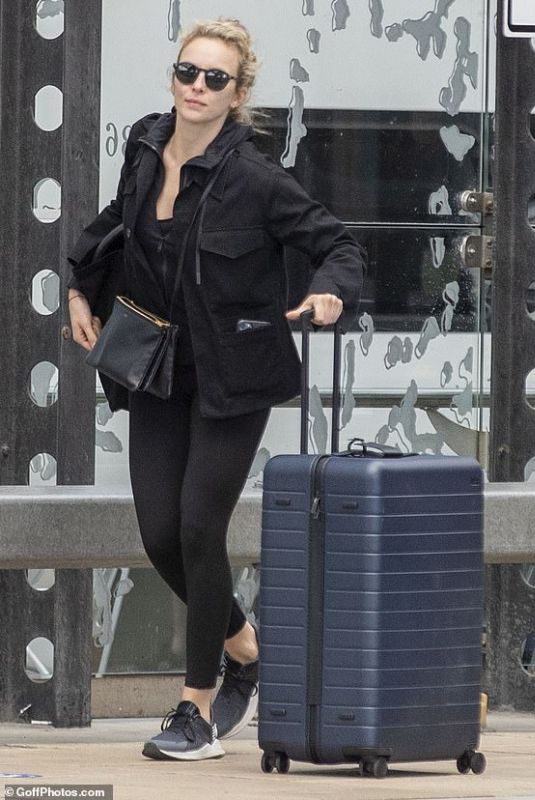 JODIE COMER Out and About in Liverpool 06/01/2020