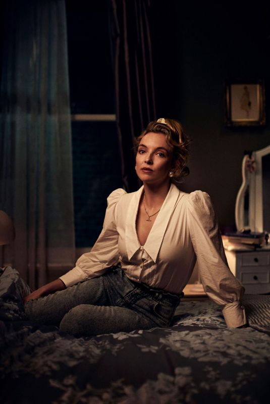 JODIE COMER - Talking Heads, BBC Revival Promos