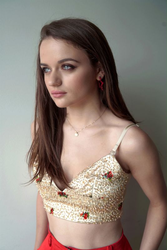 JOEY KING for Netflix’s Kissing Booth, 2020