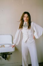 JOEY KING in Instyle Magazine, Mexico July 2020