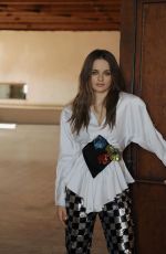 JOEY KING in Instyle Magazine, Mexico July 2020