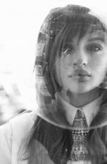 JOEY KING in Instyle Magazine, Mexico July 2020