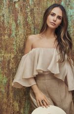 JORDANA BREWSTER in Health Magazine, July/August 2020