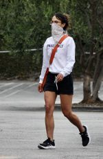 JORDANA BREWSTER Out Shopping in Los Angeles 06/22/2020