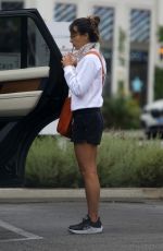 JORDANA BREWSTER Out Shopping in Los Angeles 06/22/2020