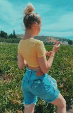 JORDYN JONES - Instagram Photos 06/01/2020