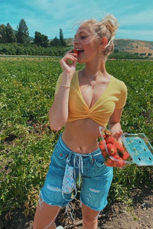 JORDYN JONES - Instagram Photos 06/01/2020