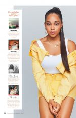 JORDYN WOODS in Cosmopolitan Magazine, Netherlands July 2020