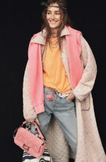 JOSEPHINE LE TUTOUR in Elle Magazine, Italy June 2020
